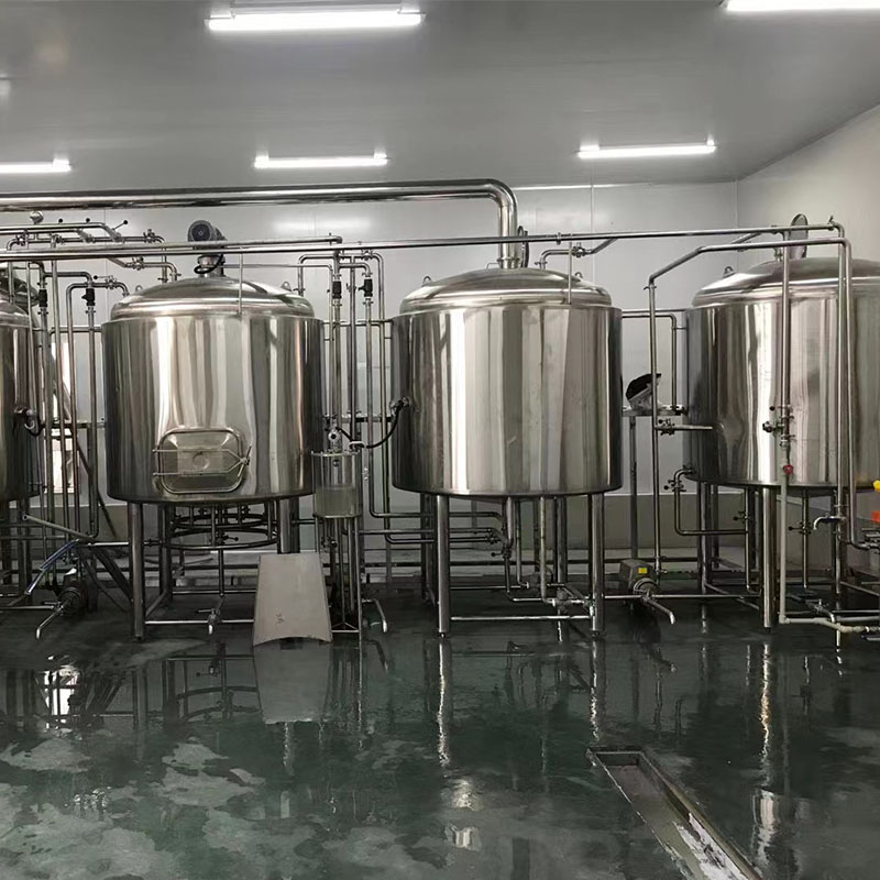 金凤精酿啤酒设备